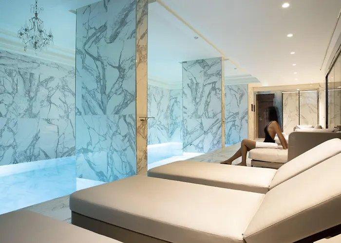 Le Damantin Hotel & Spa Parigi