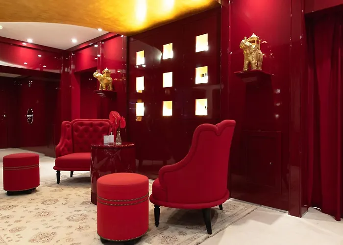 La Réserve Paris Hotel&Spa